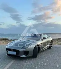 2019 Jaguar F-TYPE