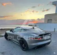 2019 Jaguar F-TYPE