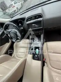 2019 Jaguar F-PACE