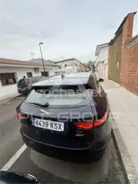 2019 Jaguar F-PACE