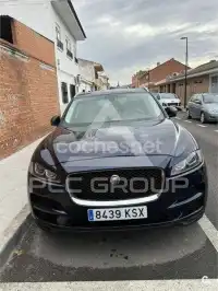 2019 Jaguar F-PACE
