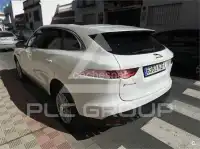 2019 Jaguar F-PACE