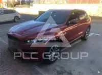 2019 Jaguar F-PACE