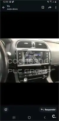 2019 Jaguar F-PACE