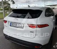 2019 Jaguar F-PACE