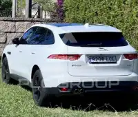 2019 Jaguar F-PACE