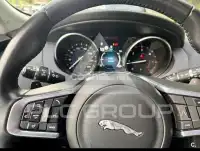 2019 Jaguar F-PACE