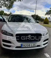 2019 Jaguar F-PACE
