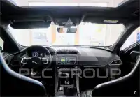 2019 Jaguar F-PACE