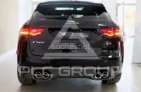 2019 Jaguar F-PACE