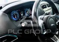 2019 Jaguar F-PACE