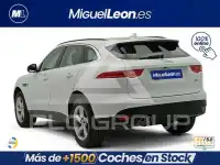 2019 Jaguar F-PACE