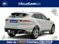 2019 Jaguar F-PACE