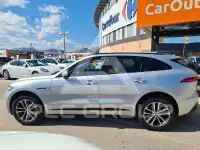 2019 Jaguar F-PACE