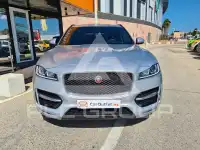 2019 Jaguar F-PACE