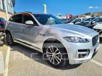 2019 Jaguar F-PACE