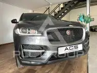 2019 Jaguar F-PACE