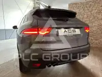 2019 Jaguar F-PACE