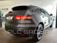 2019 Jaguar F-PACE