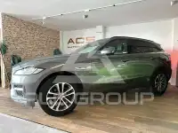 2019 Jaguar F-PACE