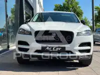 2019 Jaguar F-PACE