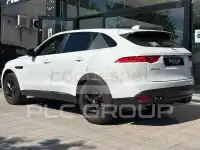 2019 Jaguar F-PACE