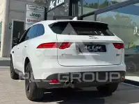 2019 Jaguar F-PACE
