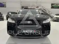 2019 Jaguar F-PACE