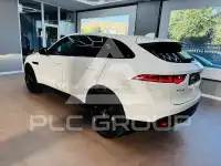 2019 Jaguar F-PACE