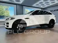 2019 Jaguar F-PACE