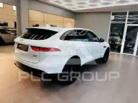 2019 Jaguar F-PACE