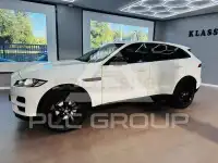 2019 Jaguar F-PACE