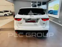 2019 Jaguar F-PACE