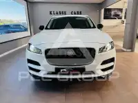 2019 Jaguar F-PACE
