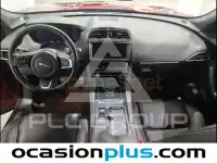2019 Jaguar F-PACE