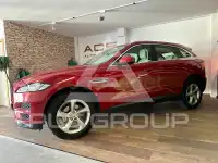 2019 Jaguar F-PACE