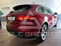 2019 Jaguar F-PACE