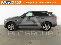 2019 Jaguar F-PACE
