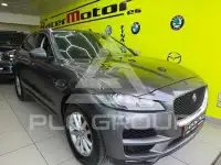 2019 Jaguar F-PACE