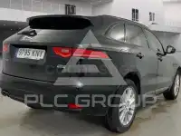2019 Jaguar F-PACE