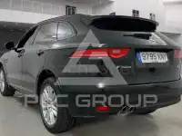 2019 Jaguar F-PACE