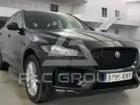2019 Jaguar F-PACE