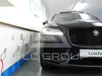 2019 Jaguar F-PACE