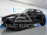 2019 Jaguar F-PACE