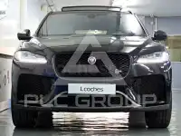 2019 Jaguar F-PACE