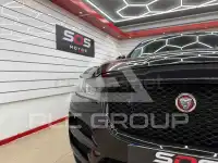 2019 Jaguar F-PACE