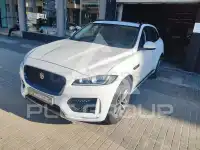 2019 Jaguar F-PACE