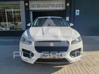 2019 Jaguar F-PACE