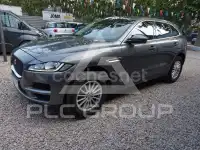 2019 Jaguar F-PACE