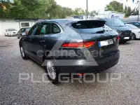 2019 Jaguar F-PACE